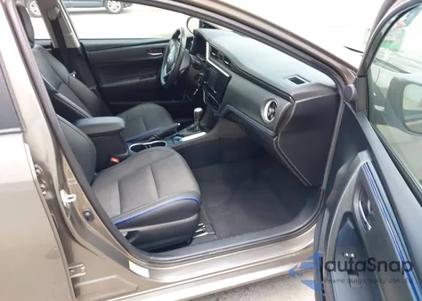 2019 Toyota Corolla Se z USA, uszkodzony, nr VIN 2T1BURHE7KC235764